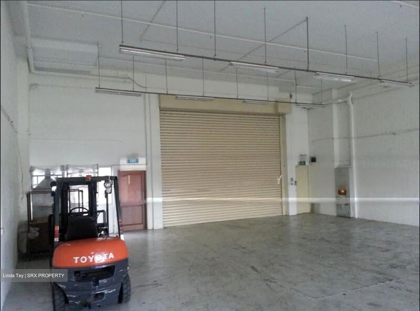North Link Building (D27), Factory #631030311